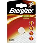 Energizer Battery CR2016 Lithium 1-pak, 235253