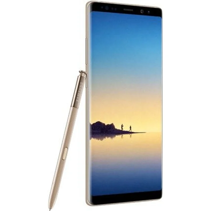 Samsung Galaxy Note 8 64GB Maple Gold  – Bild 2