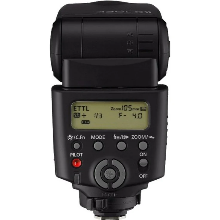 Canon Speedlite 430 EX II – Bild 3