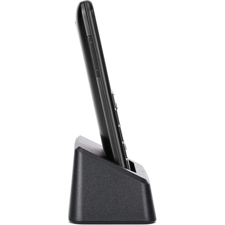Panasonic KX-TU155 Seniorenhandy 6cm (2,3 Zoll) TFT-Display, Schwarz – Bild 4