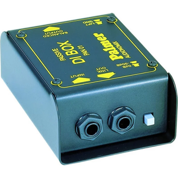 PALMER PAN 01 – Bild 1