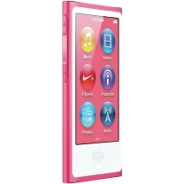 Apple iPod nano 7. Gen. 16 GB pink – Bild 1