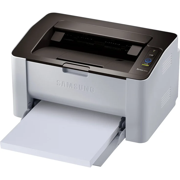 Samsung Xpress M2026W - Laserdrucker, Mono, Auflösung: 1200 x 1200 dpi, Druckgeschwindigkeit (S/W): 20 S/min, Papierzufuhr: 150 Blatt (SL-M2026W/SEE) – Bild 3