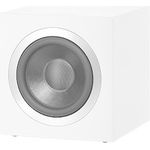 Bowers & Wilkins DB4S White Subwoofer, weiß
