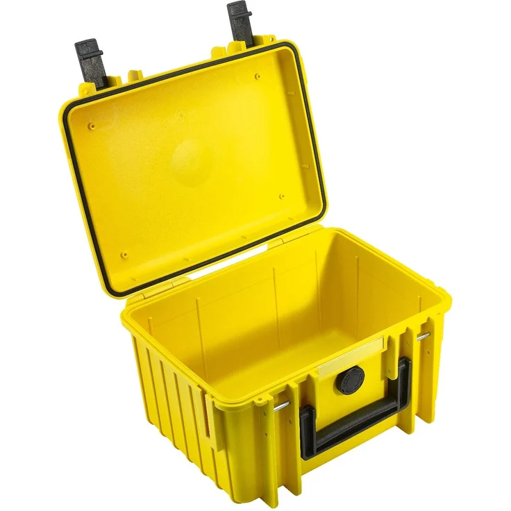 B&W outdoor.cases Typ 2000 (leer) - Das Original – Bild 1