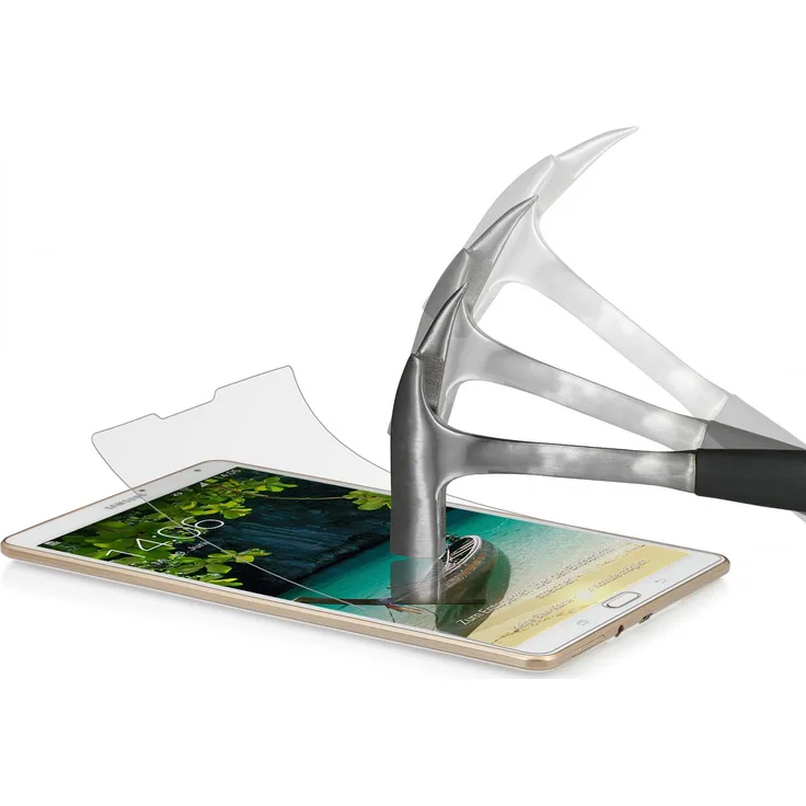 StilGut - Panzerglasfolie für Samsung Galaxy Tab S 8.4 (2er-Pack)