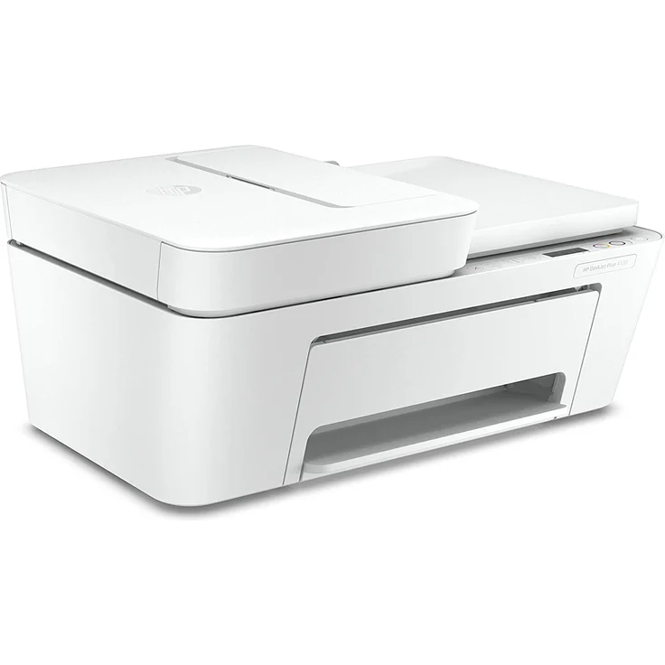 HP DeskJet Plus 4120 (4-in-1) Multifunktionsdrucker - (Thermal Inkjet) Farbe, Druckgeschwindigkeit: 8,5 s/w, 5,5 Farbe, Auflösung: 1200 x 1200, USB, WLAN, AirPrint, Mobile Print (3XV14B) – Bild 4
