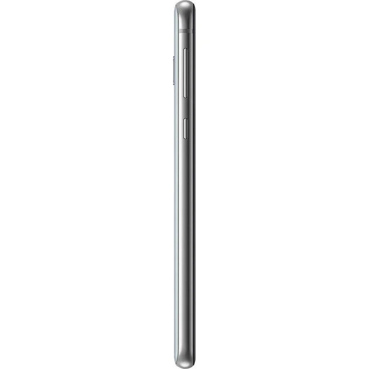 Samsung Galaxy S10e Smartphone 14,73cm (5,8 Zoll) Super AMOLED-Display, 128GB interner Speicher, 6GB RAM, Dual-SIM, Android, Prism White – Bild 6
