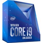 Intel Core i9-10900K, 10x 3.70GHz, boxed ohne Kühler (BX8070110900K) - Preisvergleich