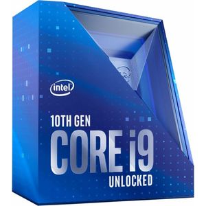 Bild für Intel Core i9-10900K, 10x 3.70GHz, boxed ohne Kühler (BX8070110900K)