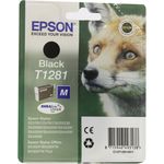 Epson C13T12814022 Schwarz Original Tintenpatronen Pack of 1