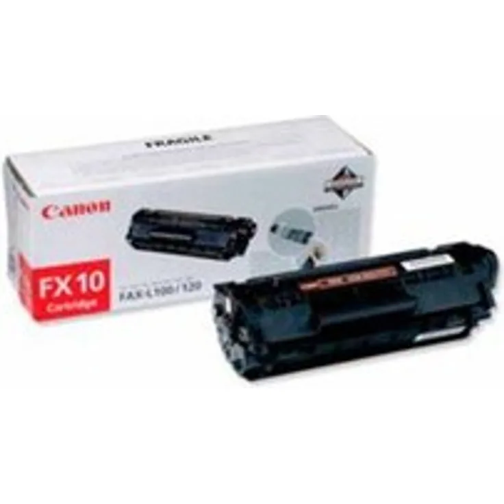 Canon FX10 Lasertoner 2000Seiten Schwarz (0263B002)