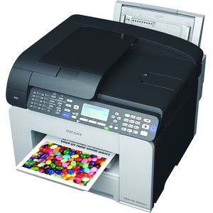 Bild für Ricoh Aficio SG 3110SFNw, Tinte (405781)