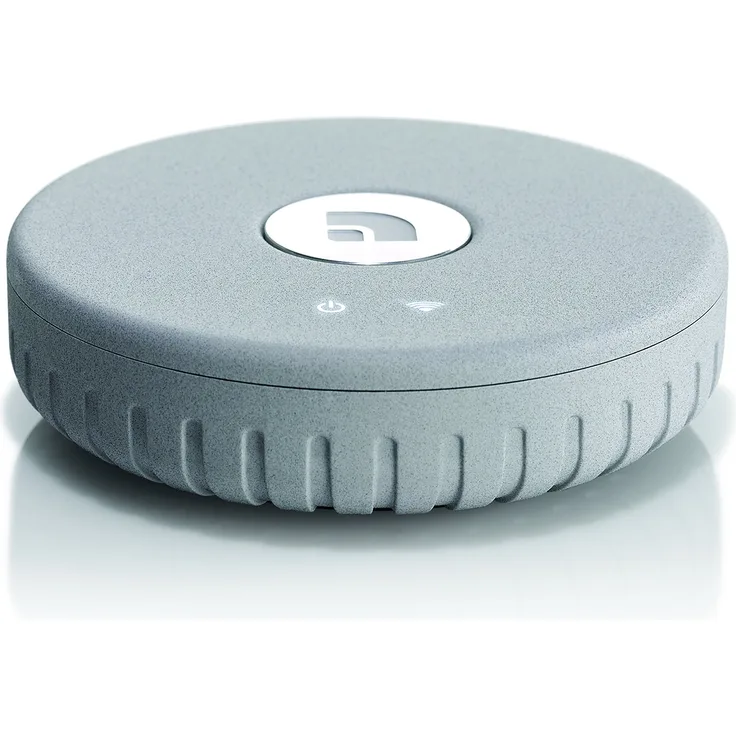 Audio Pro Link 1 Streaming Multiroom Adapter (AirPlay, Spotify Connect, 3.5mm Stereo, TOSlink Optical) Grey - Preisvergleich