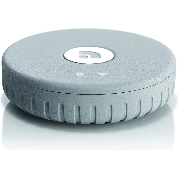 Audio Pro Link 1 Streaming Multiroom Adapter (AirPlay, Spotify Connect, 3.5mm Stereo, TOSlink Optical) Grey - Preisvergleich – Bild 1
