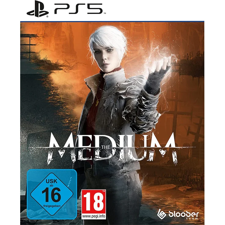 The Medium (PS5) – Bild 1