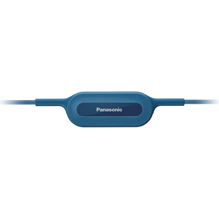 Panasonic RP-HTX20BE In-Ear Kopfhörer, mit Bluetooth, Mikrofon, blau – Bild 4