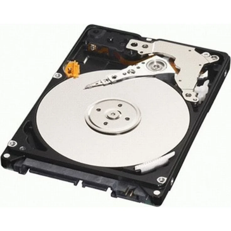Western Digital Blue 320GB (WD3200BEVT) – Bild 1