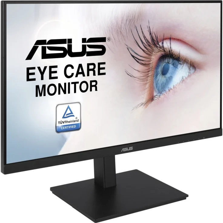 ASUS VA27DQSB - 27 Zoll, Full HD (1920 x 1080), IPS-Panel, 75Hz, 5ms, 250cd/m² (90LM06H1-B01370) – Bild 2