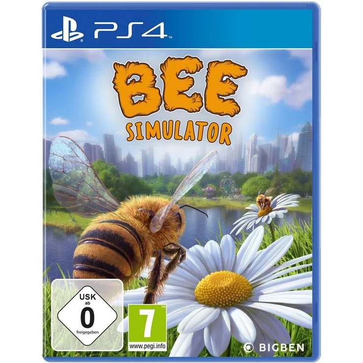 Bee Simulator (PS4) - Preisvergleich – Bild 1