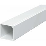 OBO BETTERMANN Kabelkanal WDK25025 reinweiß