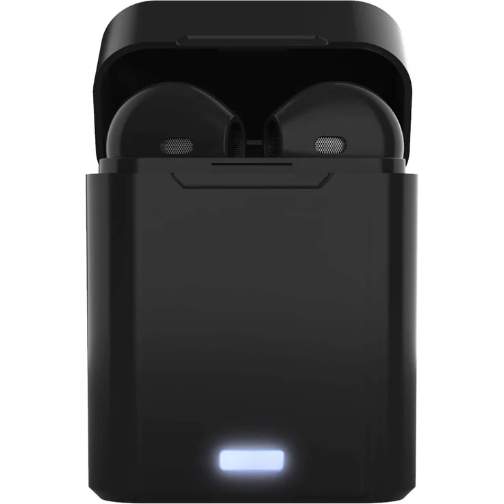 4smarts True Wireless Stereo Headset Eara TWS 3 In-Ear Kopfhörer, mit Bluetooth, Mikrofon, schwarz – Bild 2