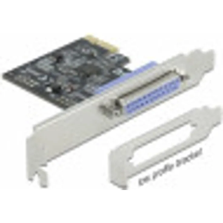 Delock PCI Express Karte zu 1 x Parallel IEEE1284