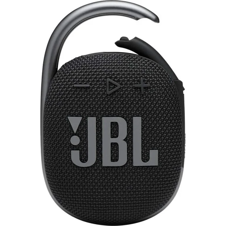 JBL Clip 4 Bluetooth-Lautsprecher schwarz Bluetooth-Lautsprecher, schwarz – Bild 2