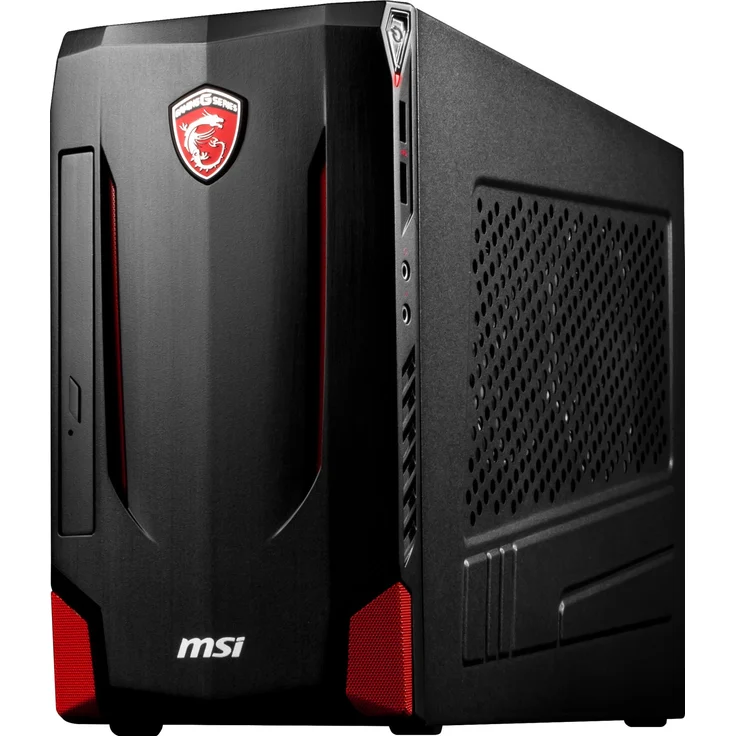 MSI Nightblade MI-B74790960216G1T0DS10MH, i7-4790S, NVIDIA GeForce GTX 960, 16GB RAM, 1256GB HDD+SSD (9S6-B08911-019) - Preisvergleich – Bild 2