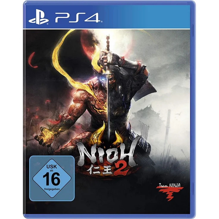 Nioh 2 (PS4) - Preisvergleich – Bild 1