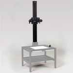 Kaiser Führungssäule RSP rePRO, Säulenhöhe 1,50 m, mit Kameraträger