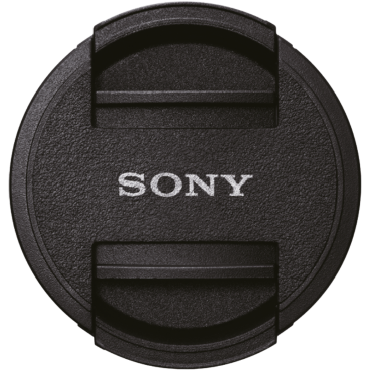 Sony ALC-F405S Vordere Objektivklappe für SEL-P1650 schwarz
