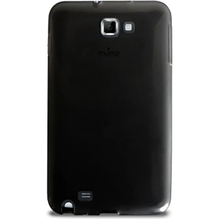 Puro Gnoteplasmablk Plasma CASE Galaxy NOTE N7000 Black