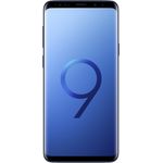 Samsung Galaxy S9+ Smartphone 15,75cm Pixel (6,2 Zoll) Super AMOLED-Display, 64GB interner Speicher, 6GB RAM, Dual-SIM, Android, Coral Blue