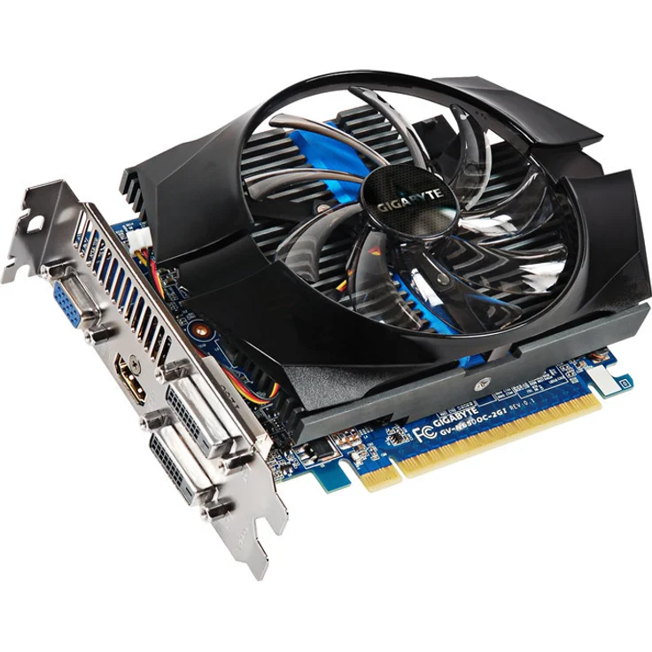 Gigabyte GeForce Gtx650 2 GB – Bild 3
