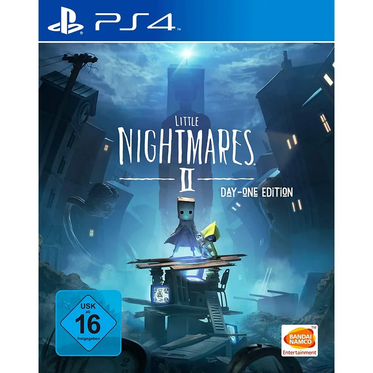 Little Nightmares II (Day 1 Edition) (PS4) - Preisvergleich
