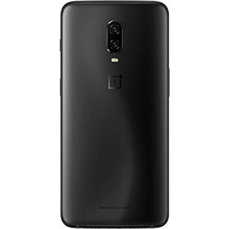 OnePlus 6T 8GB/128GB Midnight Black Dual-SIM – Bild 4