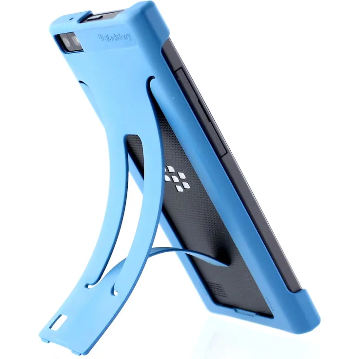Blackberry ACC-60114-002 FLEX Shell LEAP Storm BLUE
