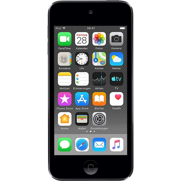 Apple iPod touch (32 GB) - Space Grau (Neuestes Modell) 2019 - Preisvergleich – Bild 1