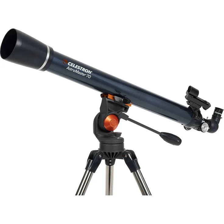 Celestron 21061 AstroMaster 70 AZ Refraktor Teleskop