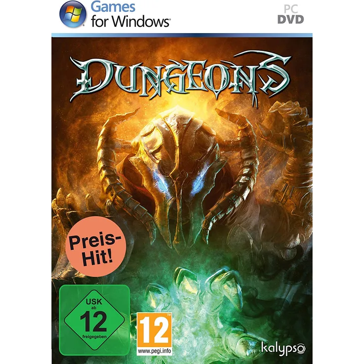 Dungeons [SWP] (PC)