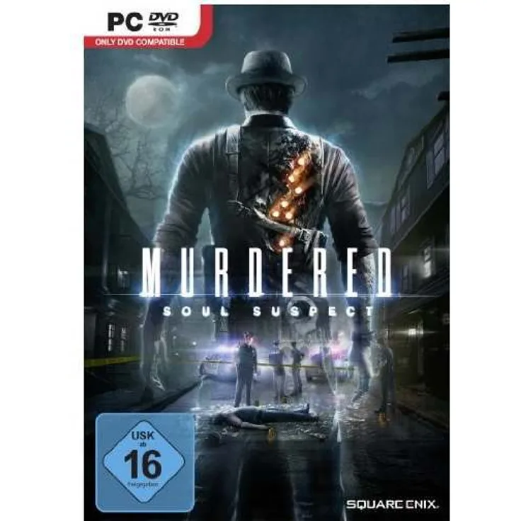 Murdered: Soul Suspect (PC)