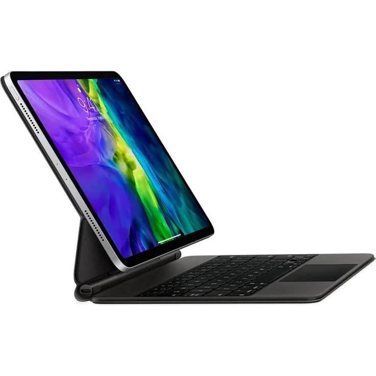 Apple Magic Keyboard, KeyboardDock für iPad Pro 11", US (MXQT2LB/A)