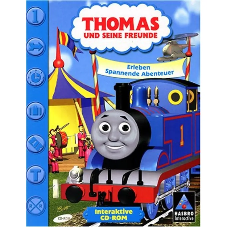 Thomas und seine Freunde - Spannende Abenteuer (PC)