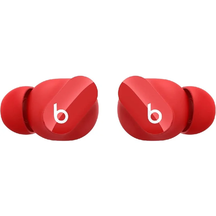 Beats By Dre Studio Buds In-Ear-Kopfhörer, True-Wireless, IPX4, rot – Bild 10
