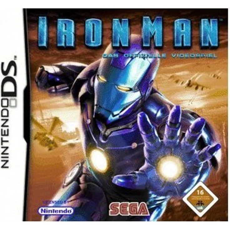 Iron Man (DS)