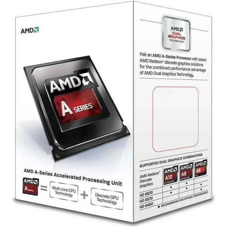 AMD A4-4000 (AD4000OKHLBOX)
