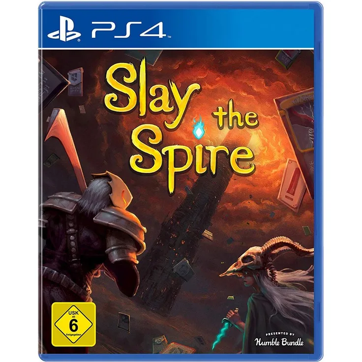 Slay the Spire (PS4)