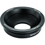 Gitzo GS3321V75 Systematic 75mm Halbschale Videoadapter (Serie 2-4)