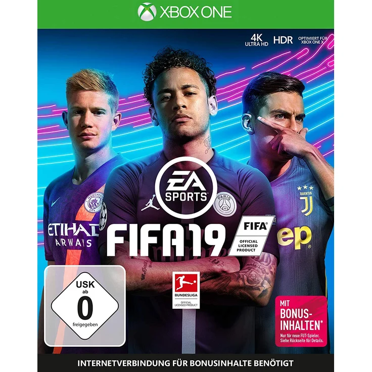 FIFA 19 (Xbox One) - Preisvergleich – Bild 1